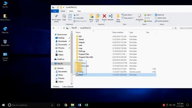 Scan To Folder Windows 10 Ricoh Copier
