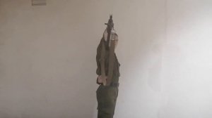 Упражнение на развитие морально волевых качеств бойца