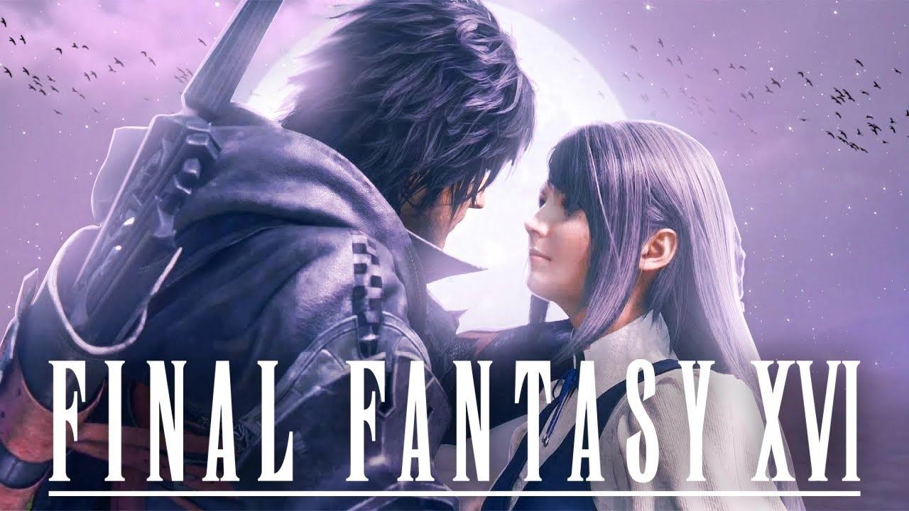 Стрим финал. Final Fantasy 16. Финал фентези кеймском мысе. Final Fantasy Adventure. 16 Финалка геймплей.