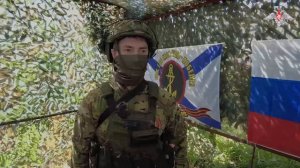 позывной «Самурай»