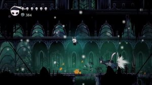 Hollow Knight глава 26 спасение тряпочки (прохождение предателя часть 1)