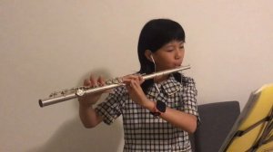 Tiptoe and Tango – ABRSM Flute Grade 3 from 2022