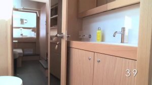 Парусный катамаран Lagoon 39