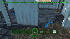 Fallout 4 книжка special в Сэнкчуари напротив главного дома
