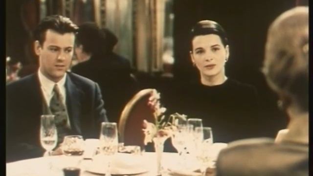 'Damage' Dinner Scene Edit смотреть онлайн