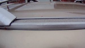 Lexus RX 300-маленькие хитрости.