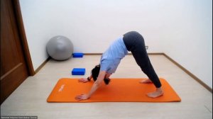 Йога_6 | Московское Долголетие