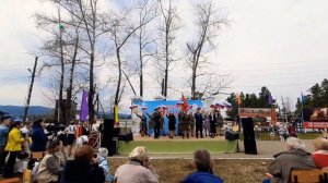 "МЫ - ВЕЛИКАЯ РОССИЯ/МЫ- ЕДИНАЯ СТРАНА!"