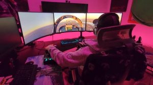 Flight Simulator 2020 With 3 Monitors