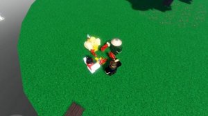 The Most Chaotic Experience In Slap Battles (Roblox Animation)