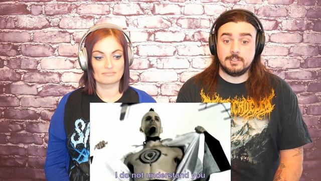 Rammstein - Ich Will (React/Review) смотреть онлайн