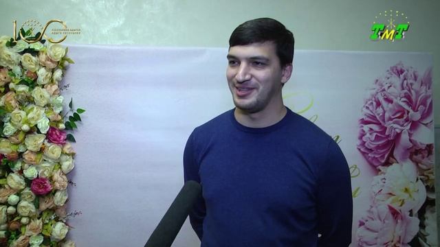 Концерт ко Дню матери в РДК а. Тахтамукай.mp4