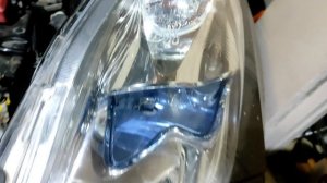 Замена предохранителя габаритов на Nissan Leaf AZE0.Светился только один задний габарит...