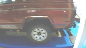 NISSAN PATROL 1990 2.8 DIESEL