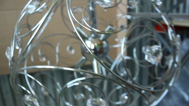 Обзор на Люстру