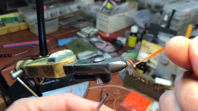 Хариус, ленок, сиг. # 1 Мушки для подледной рыбалки. winter flies смотреть онлайн