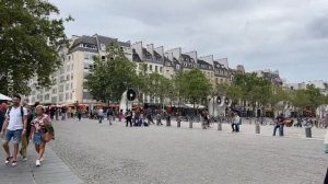 ПРОГУЛКА ПО ПАРИЖУ "ПРОГУЛКА ПО КВАРТАЛУ МАРЕ"