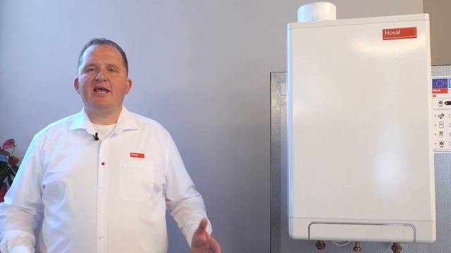 Hoval Wand-Gasbrennwertkessel TopGas®:  Produktvorstellung – TopGas® Classic Und Combi