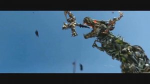 Transformers AOE - The resistance (Skillet) #DJ_SOUNDWAVE