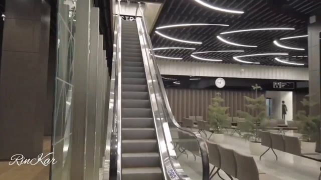 Туркестан. Междунаро́дный аэропо́рт Хазре́т Султа́н. смотреть онлайн