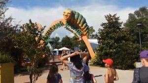 ?Отдых в Лоо ! День четвертый , Сочи   парк !?