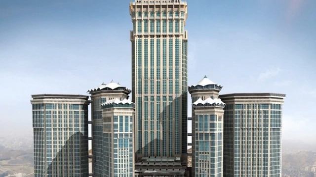 Самые высокие здания в мире. Познавательное видео смотреть онлайн