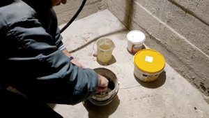 Гидроизоляция труб подвала