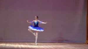 Вариация из балета Дочь фараона. Анна Преловская