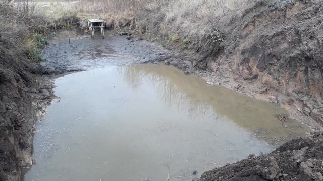 Итоги углубления пруда. Финал. Результат. Цена смотреть онлайн