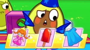 Lost in Mario's World ? || Fun Kids Cartoons by Pit & Penny Stories ??