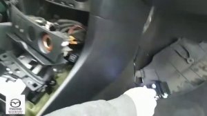 Как установить подсветку в салон автомобиля MAZDA 3 BK