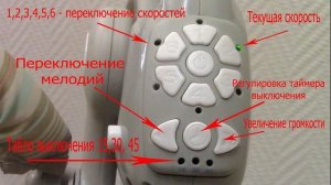 Качели Babycare