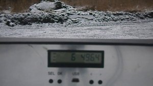 Отстрел травмата Хорхе, замер скорости