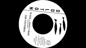 The Ventures: Walk - Don't Run