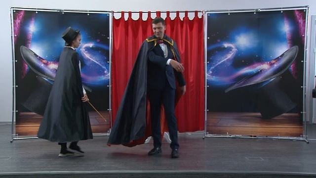 Вадим Ермиков - открытое занятие "Основы театрального мастерства"