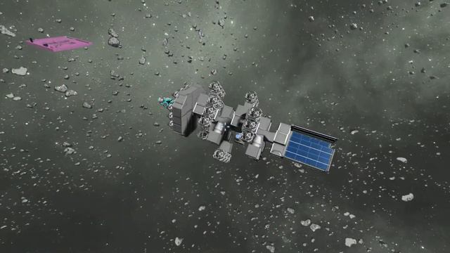 [Space Engineers] Cluster bomb смотреть онлайн