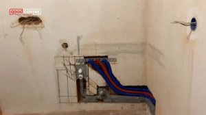 ОБЗОР РАЗВОДКИ ТРУБ В НОВОСТРОЙКЕ