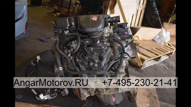 Купить Двигатель Toyota Yaris 1.0 1KR-FE Двигатель Тойота Ярис 1.0 21KR в Наличие Доставка смотреть онлайн