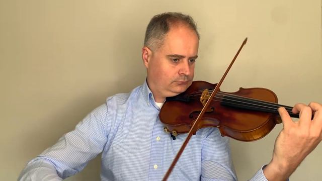 R. Kreutzer Violin Etude no. 25 from Caprices and Studies by @Violinexplorer