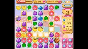 Долина сладостей как пройти сложный 1559 уровень