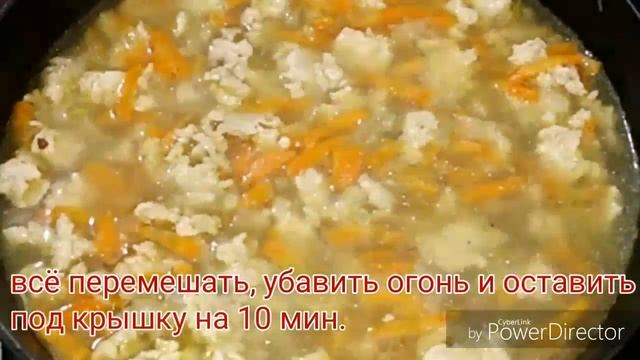 Как приготовить гречку с фаршем. смотреть онлайн