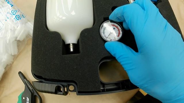 IWATA WS-400 приехала в Бибирусию! смотреть онлайн