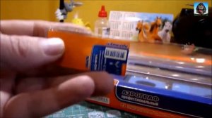 Инструментарий моделиста: обзор аэрографа MIOL 80 896 и компрессора MIOL 81 125