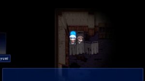 Corpse Party. Серия 14. Поцелуй на прощание