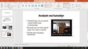 KOMPYUTERDA 10 MINUTDA POWER POINTDA PREZENTATSIYA TAYYORLASH || SLAYD TAYYORLASH USULLARI