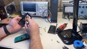 BAOFENG BF-9700 после эксплуатации в тяжелых условиях, что внутри?