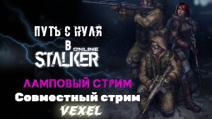 Stay Out (Держаться подальше)  Сталкер Онлайн SO Развитие С Нуля VK play EU СЕРВЕР N9 Уровень 37