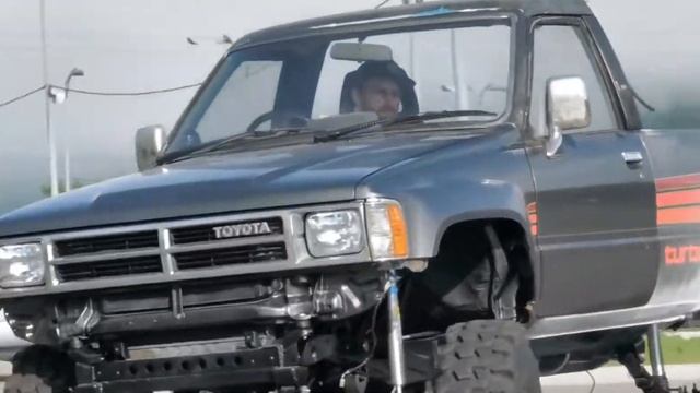 hilux surf 61 5vz f5 смотреть онлайн