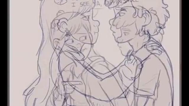 гравити фолз\пайнцест\комиксы от Angel and Damon 4 часть смотреть онлайн