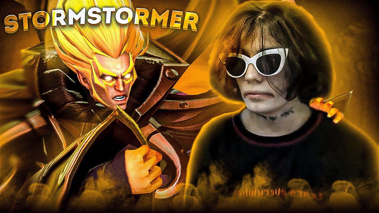 Курсед на СФЕ ОЧЕРЕДНОЙ РАЗ ПОПАЛСЯ против ШТОРМШТОРМЕРА на ИНВОКЕРЕ... смотреть онлайн